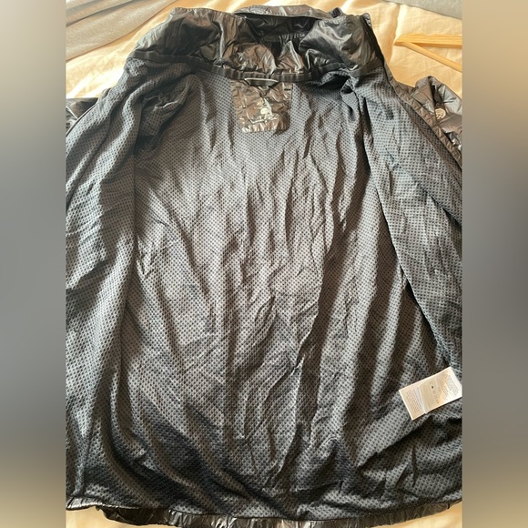 mountain hardwear ghost lite type jacket rain-windproof running light womens M - Picture 9 of 10
